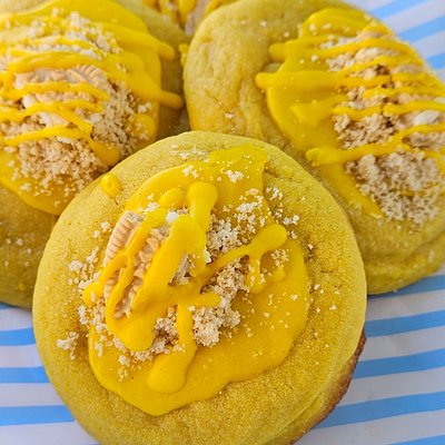 Lemon Crunch (6-Pack)