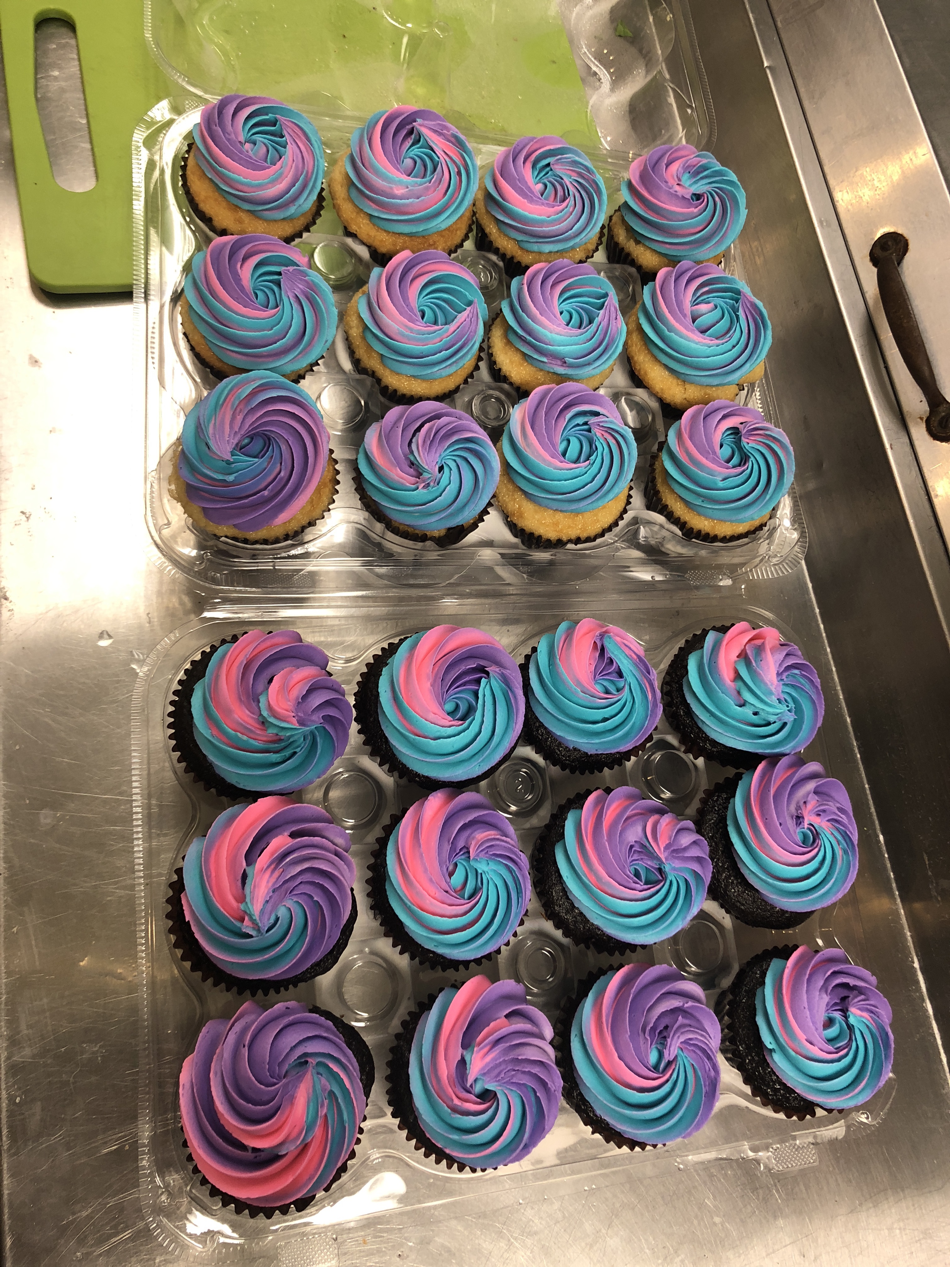 Cupcakes 