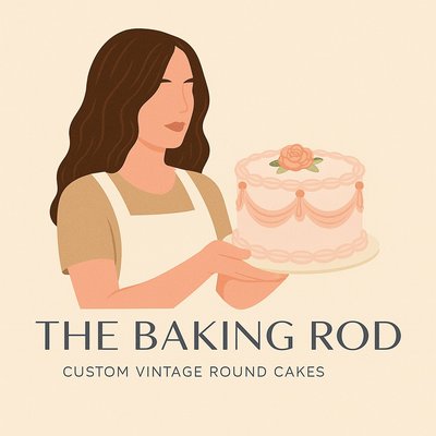 Round Cake 