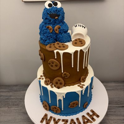 Tiered Cakes