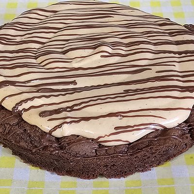 4"  Chocolate Fudge Meltaway Cookies - 5 JUMBO Cookies