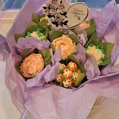 CUPCAKE BOUQUET 💐 