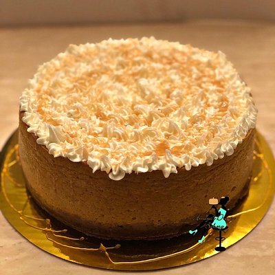 Pumpkin Spice Cheesecake