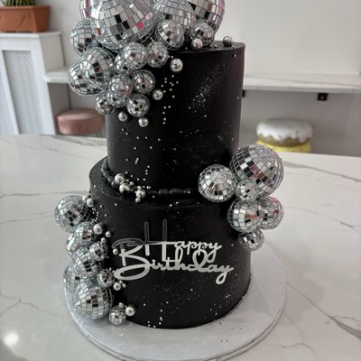 Tiered  Cakes 