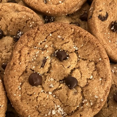 Chocolate Chip Cookie