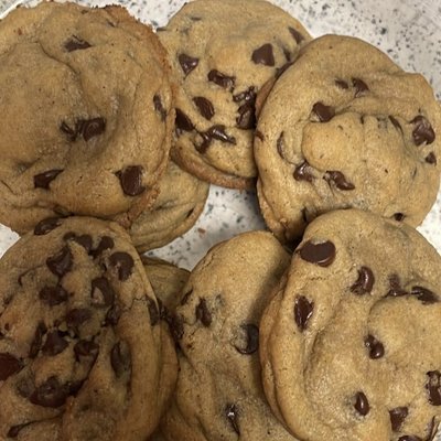 Chocolate Chip Cookies
