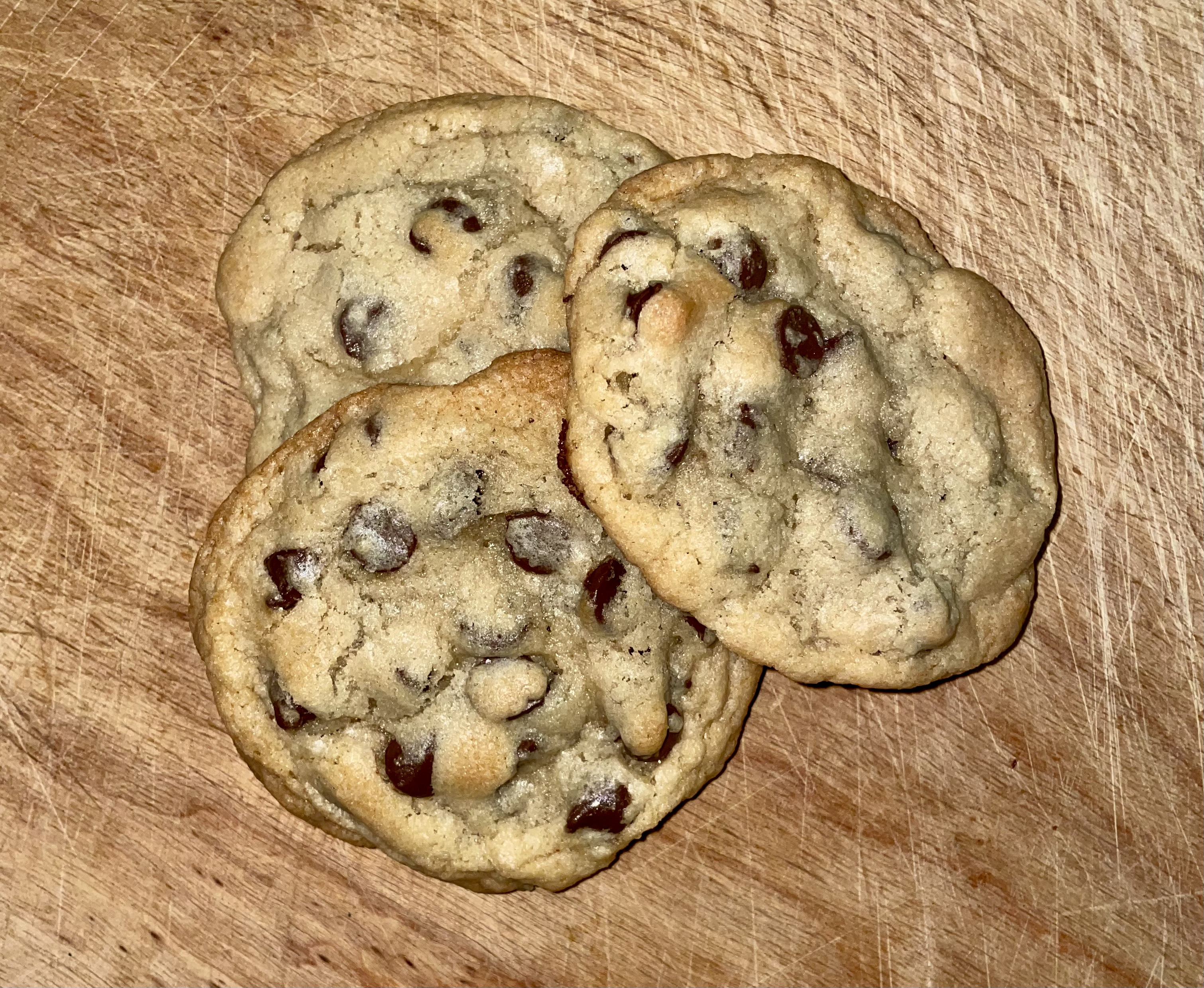 Chocolate Chip Cookies