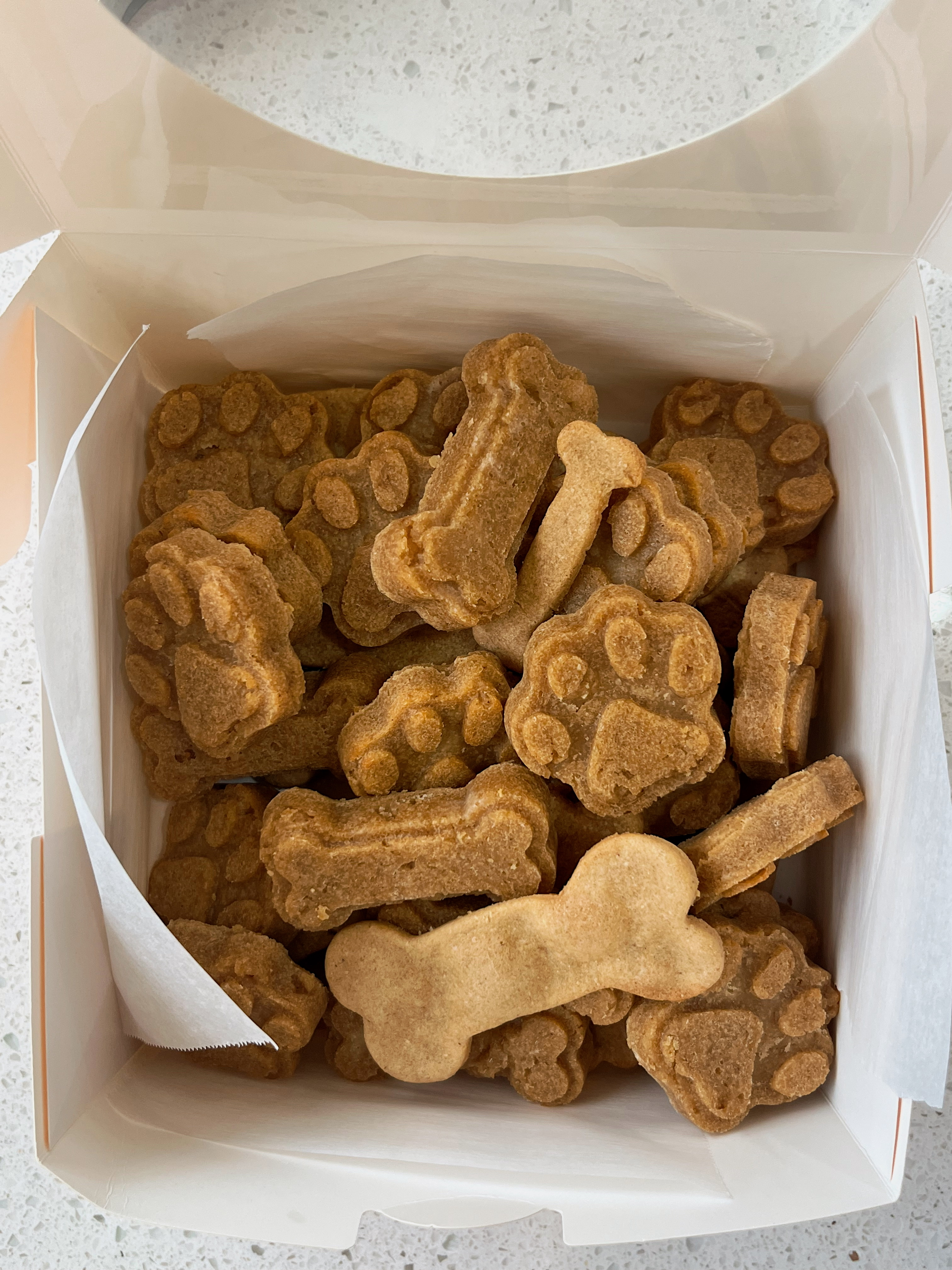 Protein cookies 
