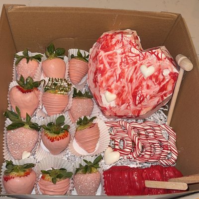 Large Treat Box
