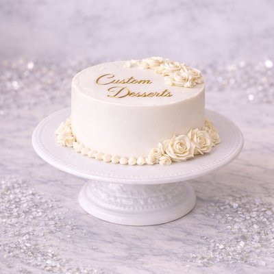 Custom 6" Cake