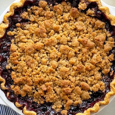 Blue Berry Pie 