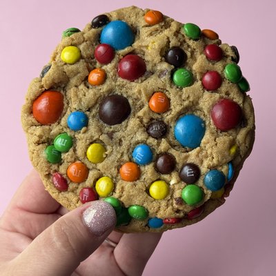 PB M&M Cookie 