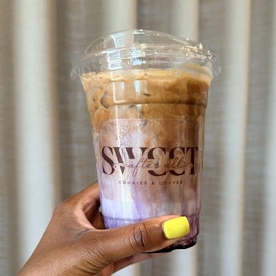 Blueberry Summer Latte (JUNE SPECIAL)