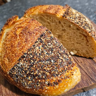 Bread with All the Drama