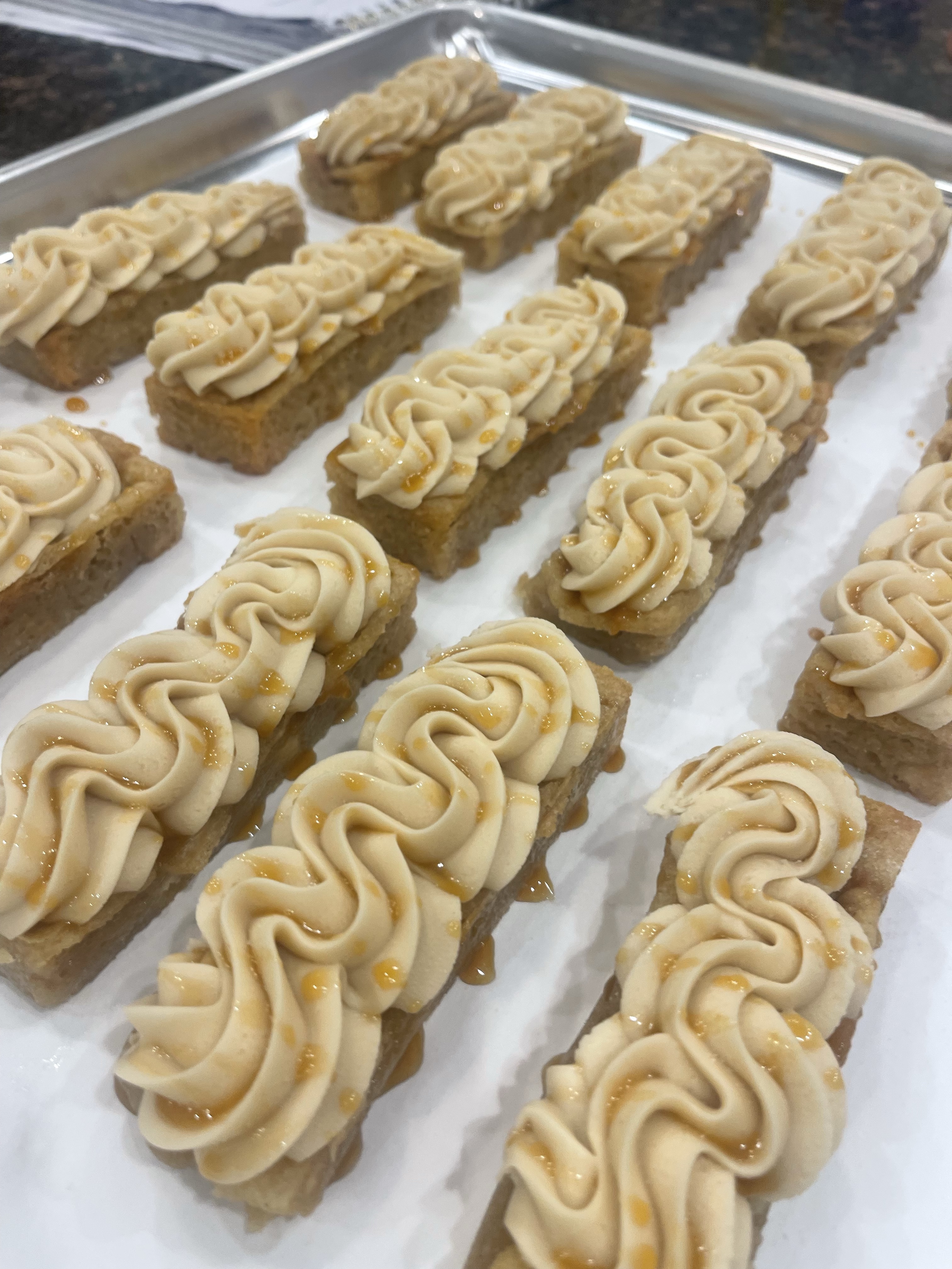 Salted Caramel Bar ( Price Per Bar)