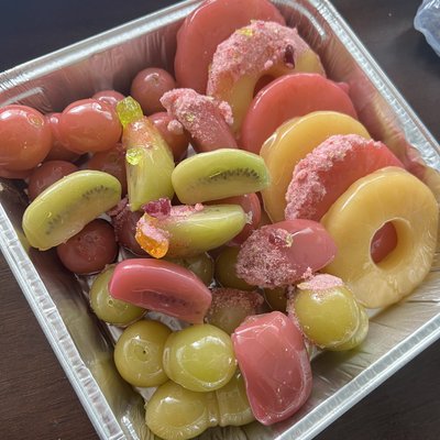 3 Fruit Tray