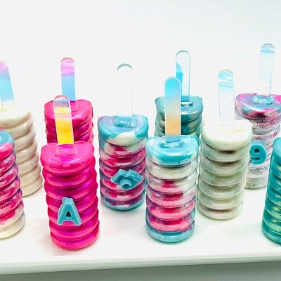 Decorated Cake Cycles (1dz)