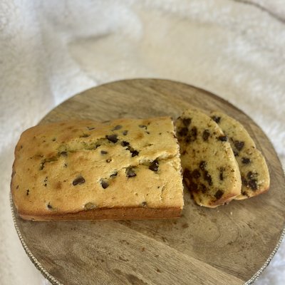 Chocolate Chip Loaf