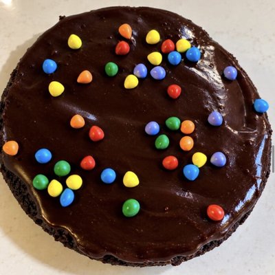 Cosmic Brownie 