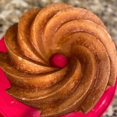 Haitian Rum cake (12-15 Servings)