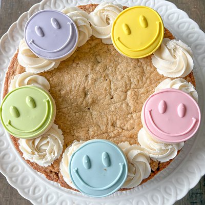 Cookie Cake