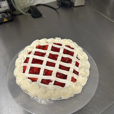 Single Layer Cakes 