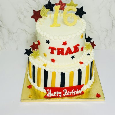 2’ Tier Cake