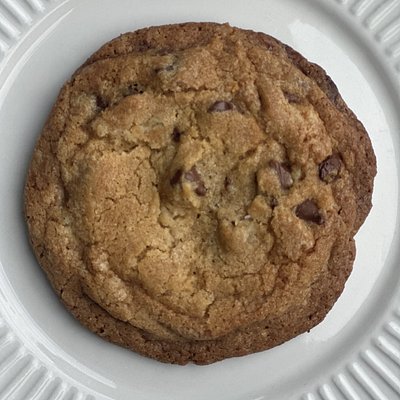 Chocolate Chip Cookies (Dozen)
