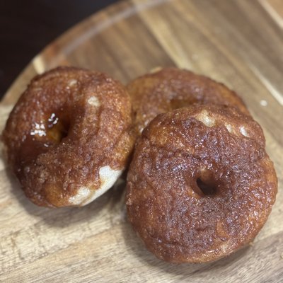 Cinnamon Sugar Bagel - 6 Bagels