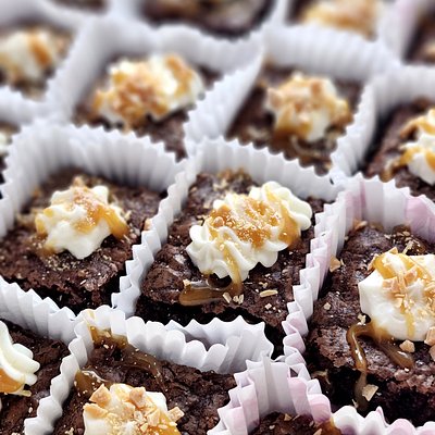 Cake Brownies 