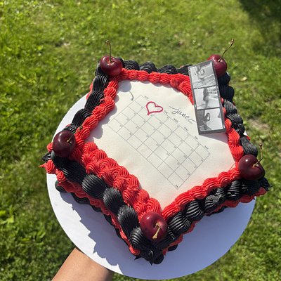 Star Cake 