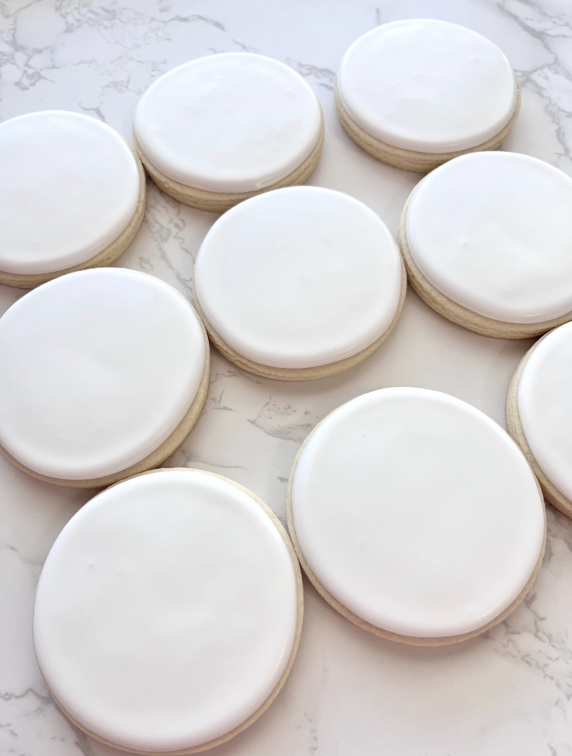 Photo Sugar Cookies