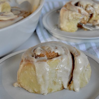 Cinnamon Rolls