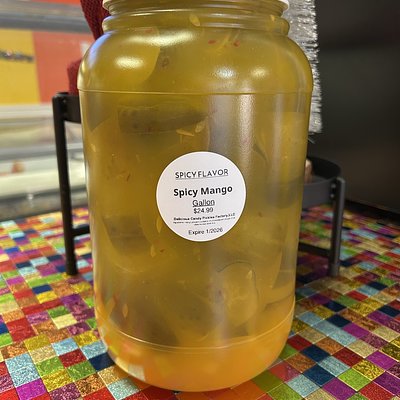 Gallon Adult Koolaid Pickles