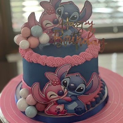  Vanilla Cake 