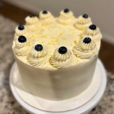 Celebration Cake 12”