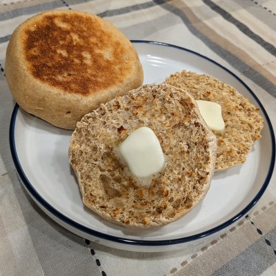 Plain English Muffins (5) 🌿