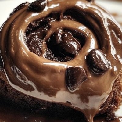 Chocolate Cinnamon Buns 