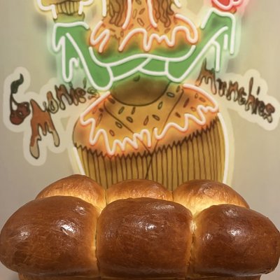 Brioche Bread Loaf