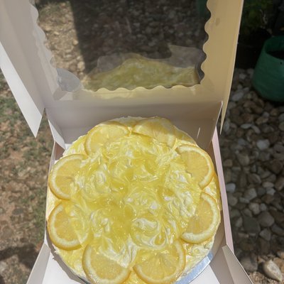 Custom Cheesecake 