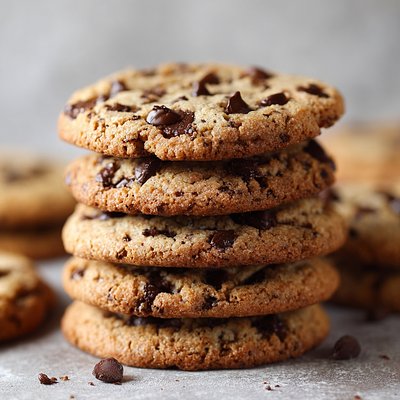 12 Sea Salt Chocolate Chips