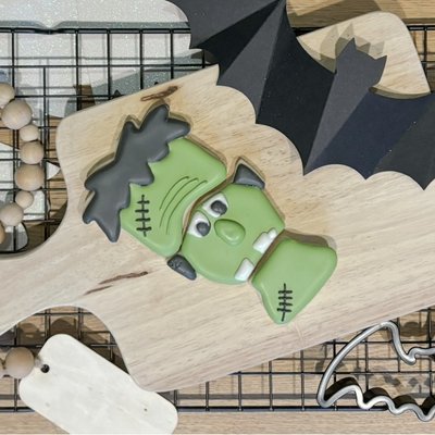 Kids Halloween Cookie Class 10/17 2 Pm