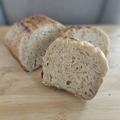 Sourdough Loaf- Italian Herb And Cheese