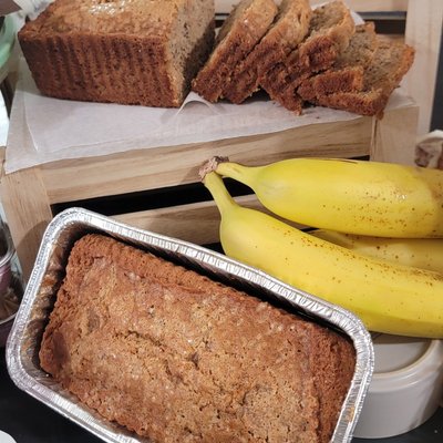 Banana Bread - Large