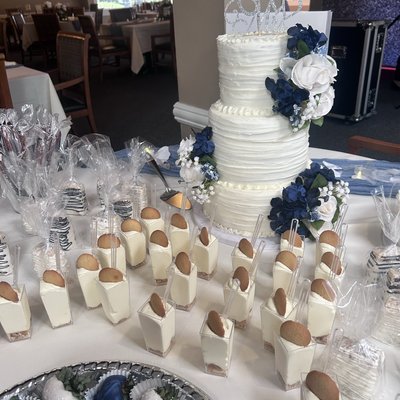 Wedding Cakes