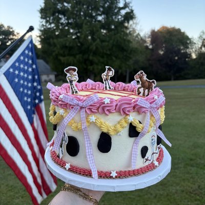 Cakes 