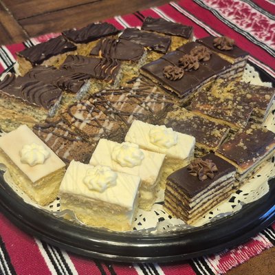 Assorted Pastry Platter