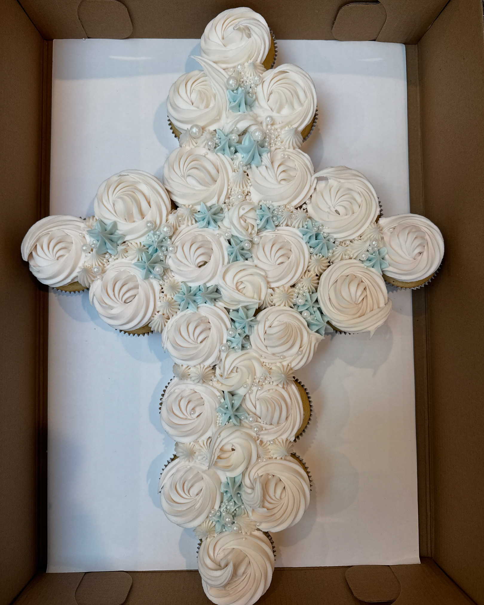 Cupcake Cross