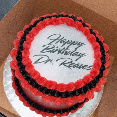 Burn Away Cakes 