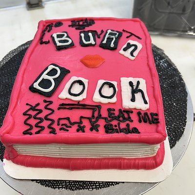 Custom Cakes